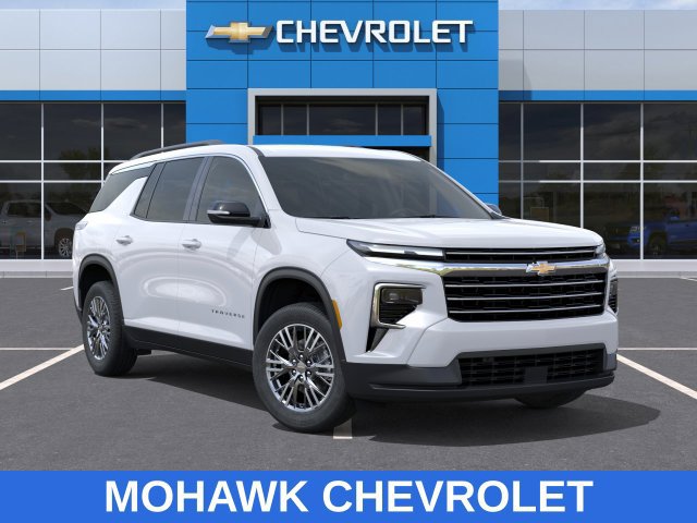 New 2027 Chevrolet Traverse LT w/ Driver Confidence Package AWD/4WD image 7