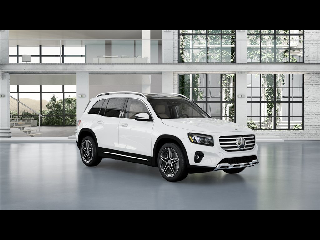Certified 2026 Mercedes-Benz GLB 250 4MATIC image 6
