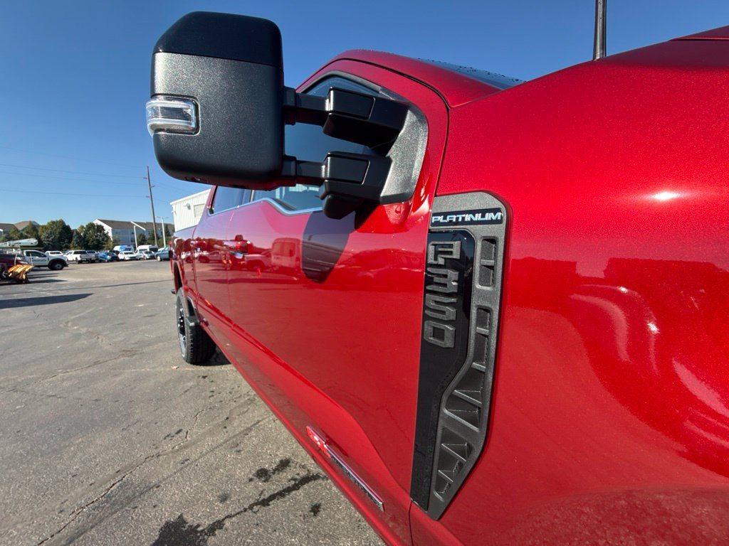 New 2027 Ford F350 Platinum AWD/4WD image 13