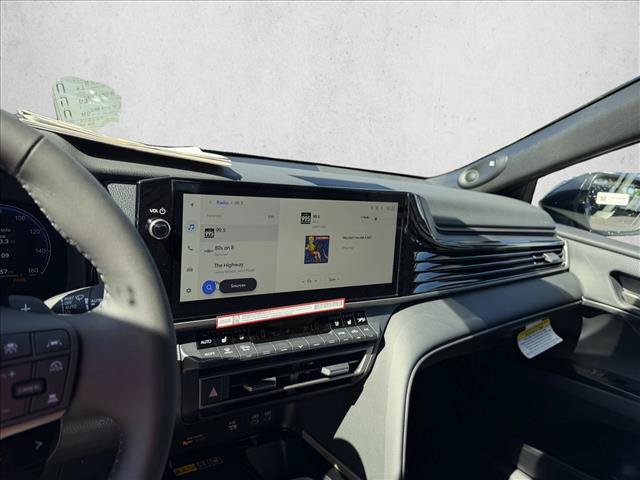 New 2026 Toyota Camry XSE w/ Premium Plus Package FWD image 13