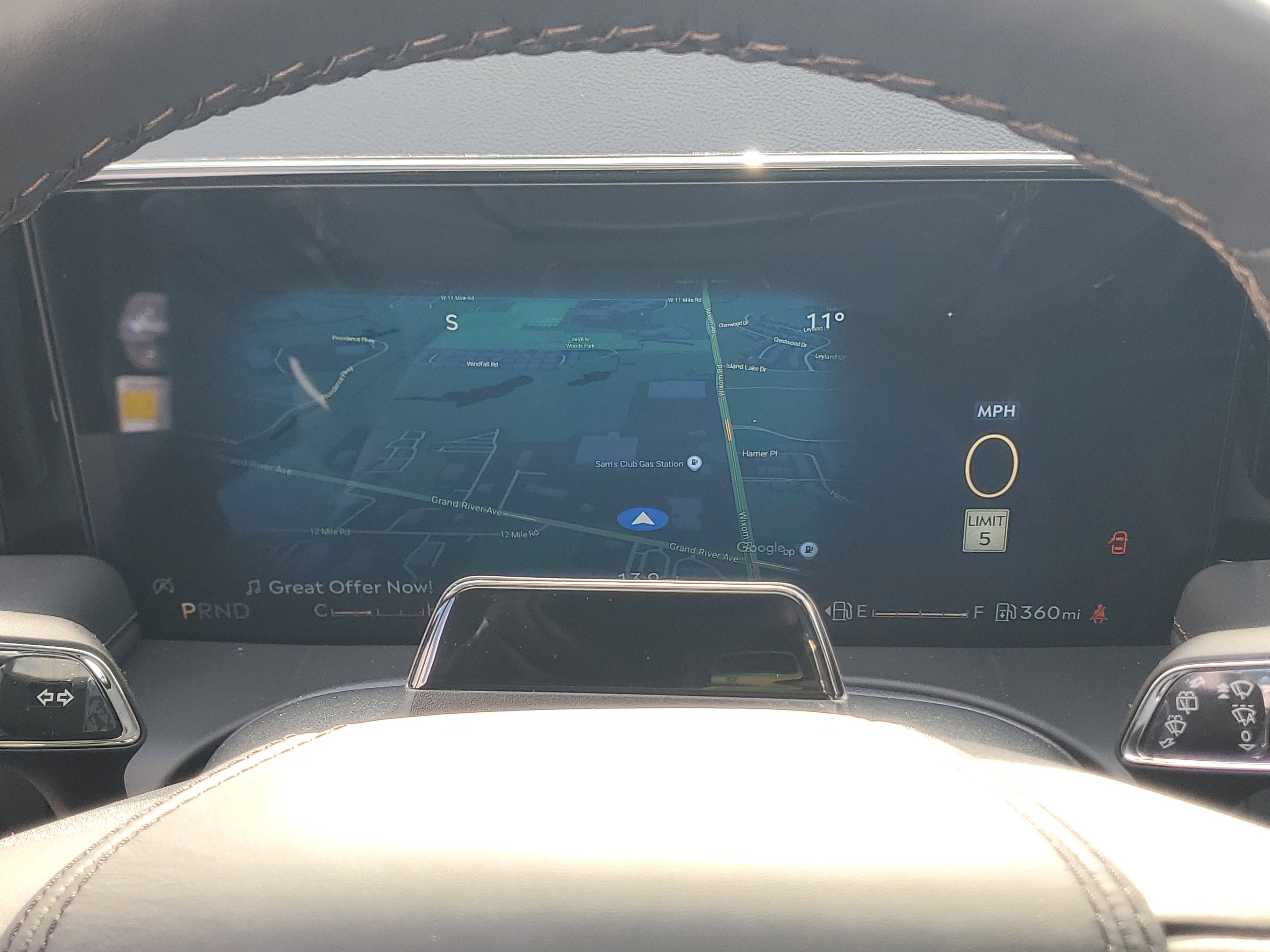 New 2026 Lincoln Aviator Reserve image 18