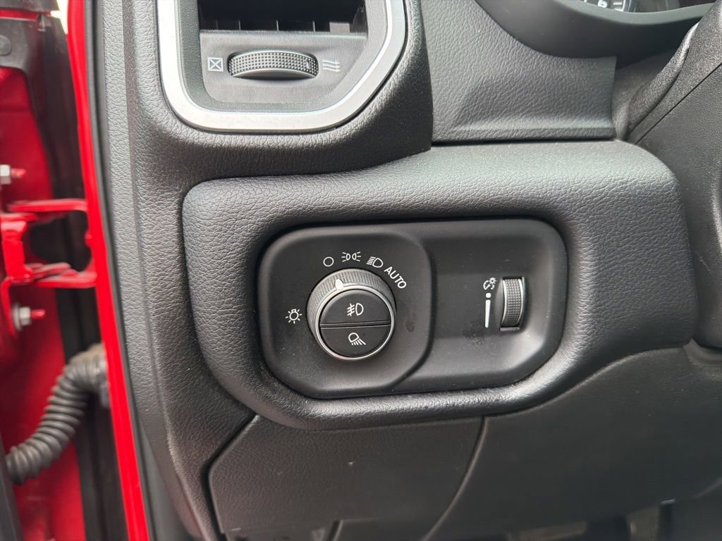 Used 2024 RAM 2500 Big Horn w/ Bed Utility Group AWD/4WD image 23