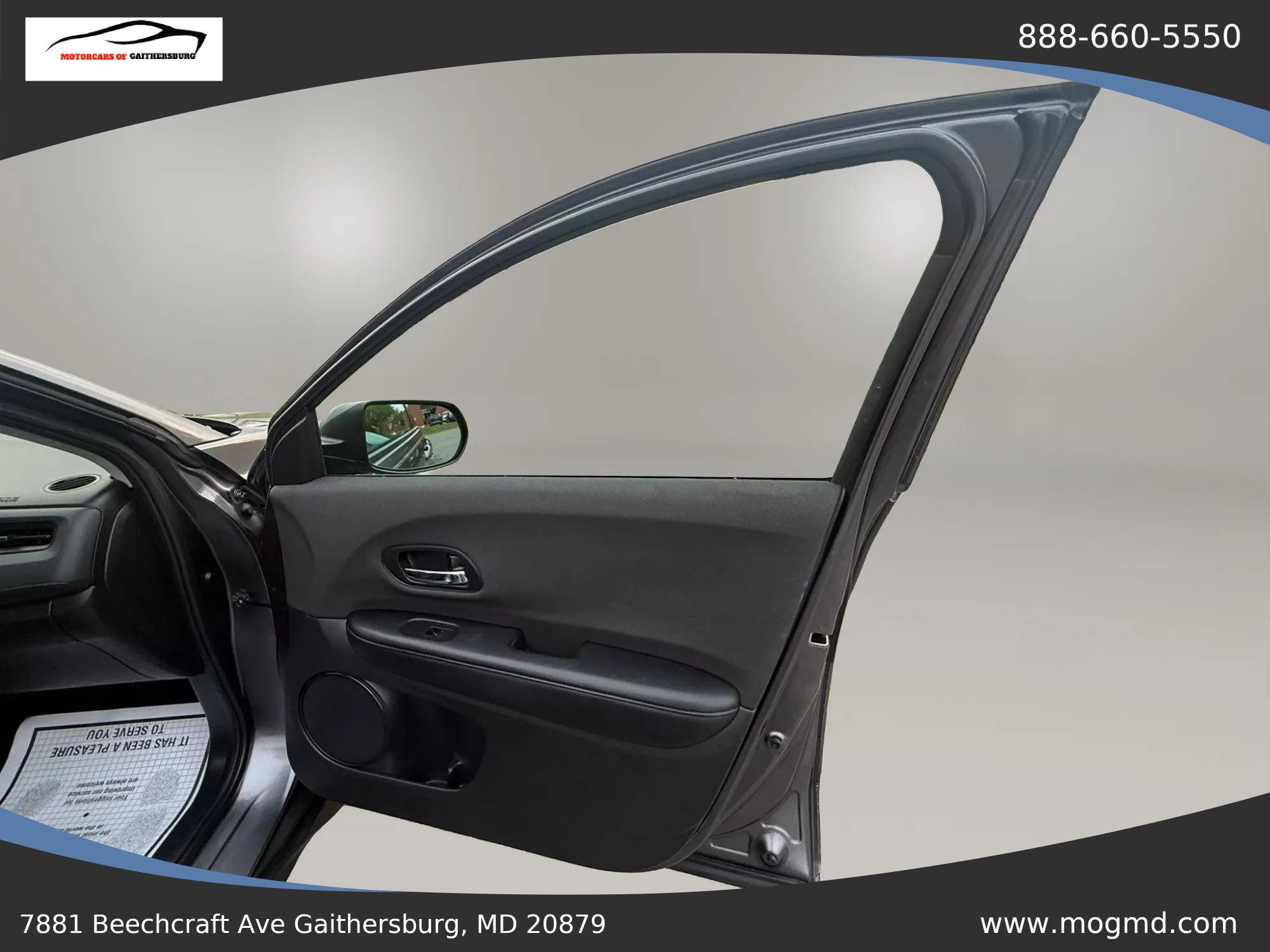 Used 2021 Honda HR-V LX image 14
