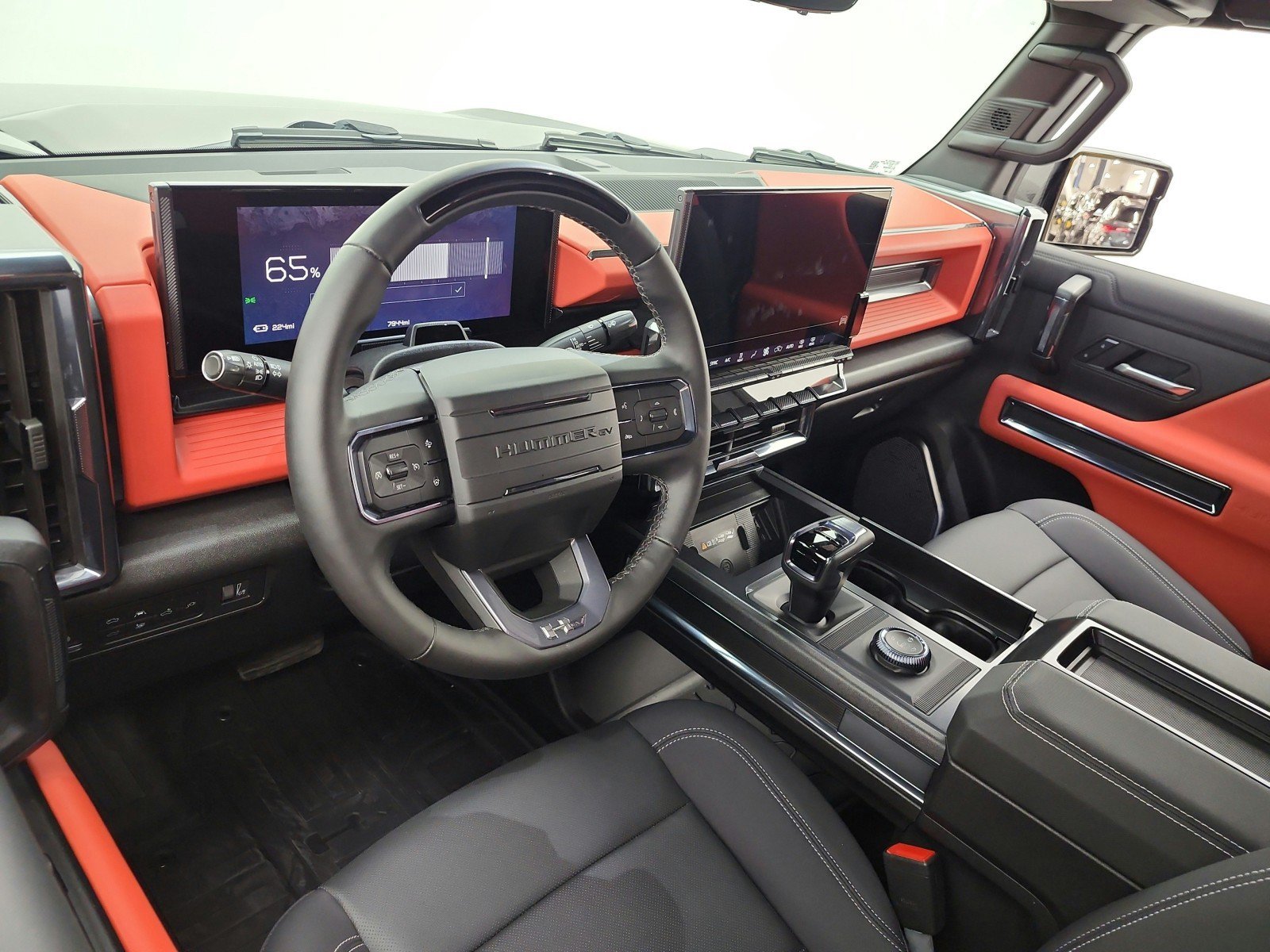 Used 2026 GMC Hummer EV 4x4 Crew Cab w/ Carbon Fiber Edition Package image 14