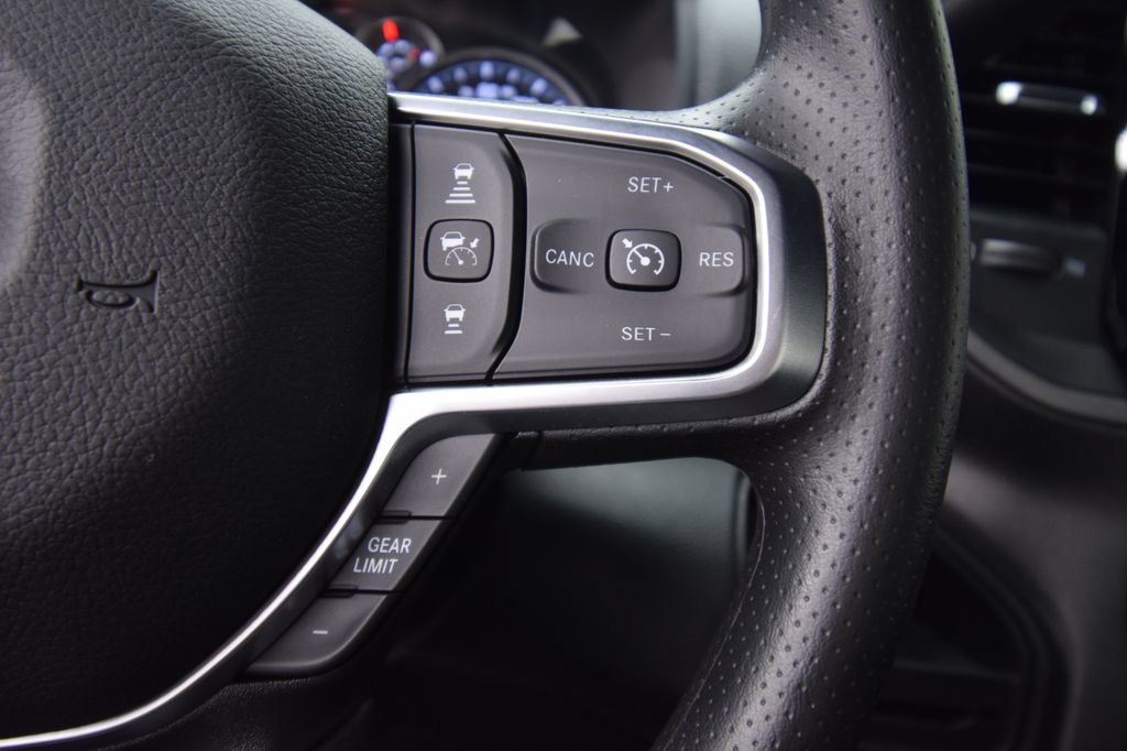 New 2026 RAM 3500 Tradesman RWD image 39