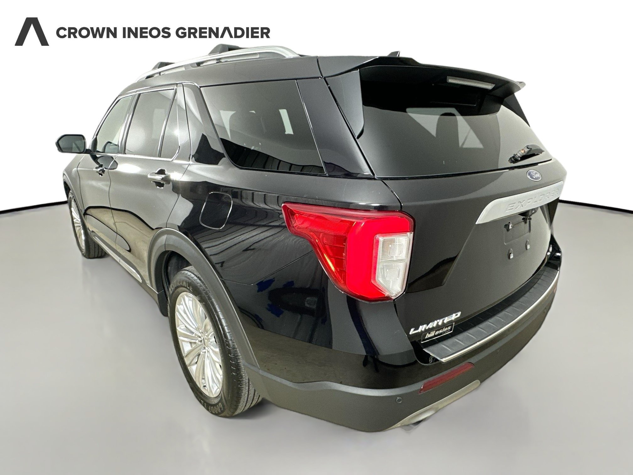 Used 2020 Ford Explorer Limited AWD/4WD image 16