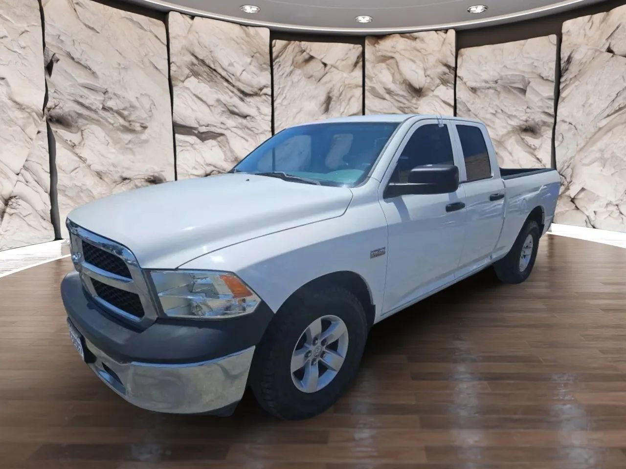 Used 2017 RAM 1500 Tradesman w/ Popular Equipment Group image 1