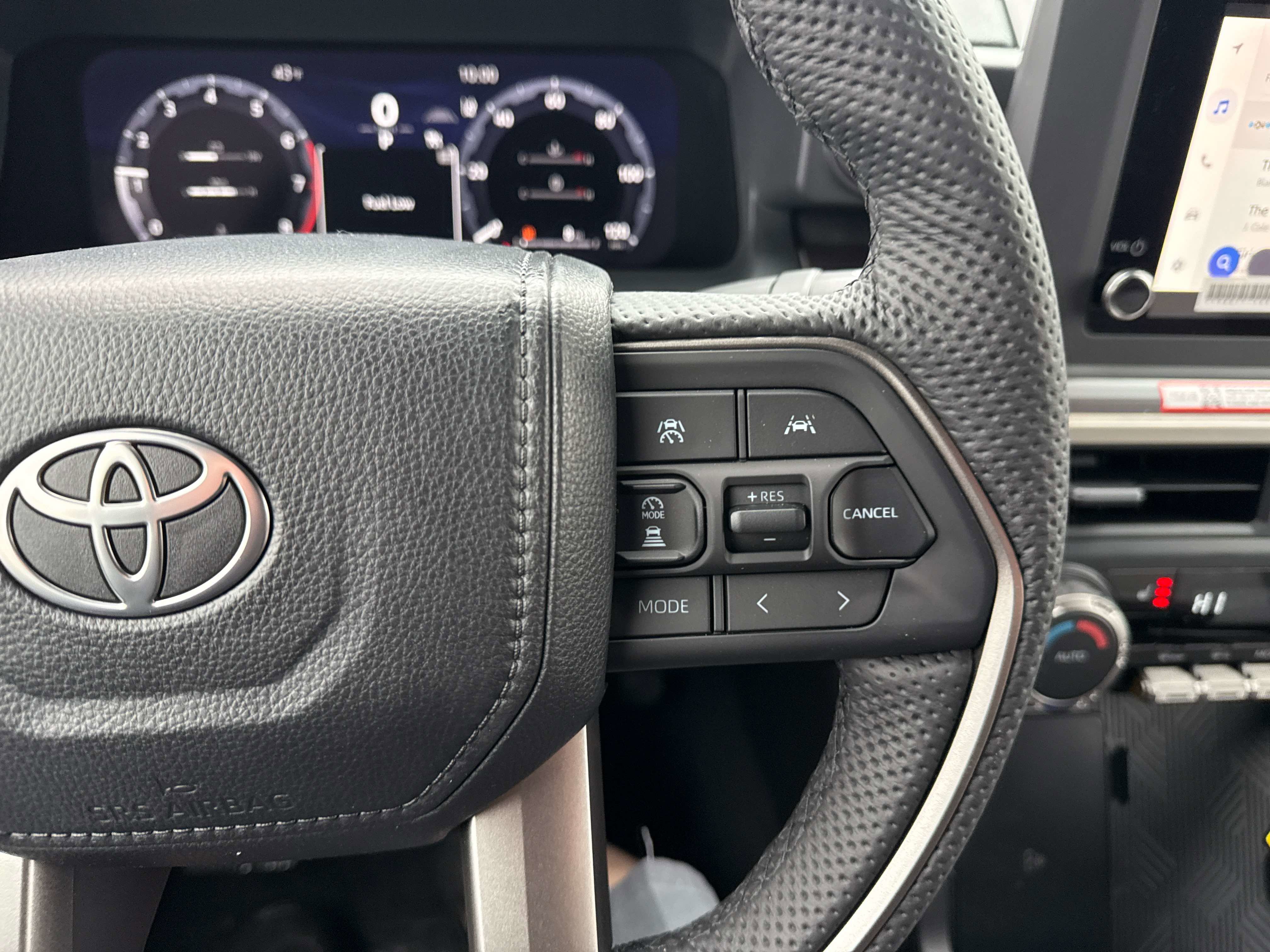 New 2026 Toyota Tacoma TRD Off-Road w/ TRD Off Road Upgrade Package image 22