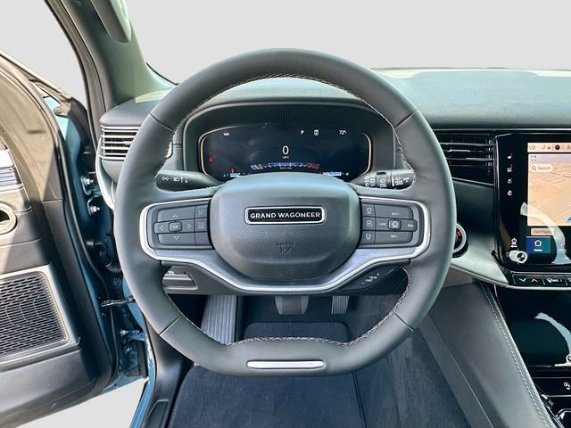 New 2026 Jeep Grand Wagoneer 2WD image 7