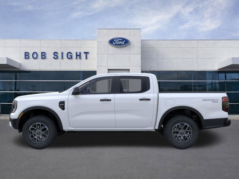 New 2026 Ford Ranger XLT w/ Trailer Tow Package AWD/4WD image 4