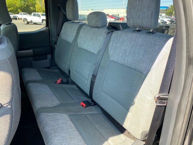 Used 2023 Ford F150 XLT w/ XTR Package AWD/4WD image 18