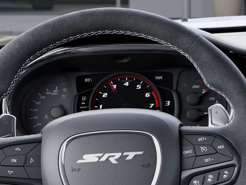 New 2026 Dodge Durango SRT Hellcat w/ Premium Group AWD/4WD image 17