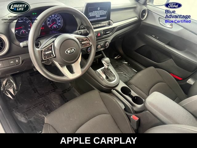 Used 2021 Kia Forte LXS FWD image 12