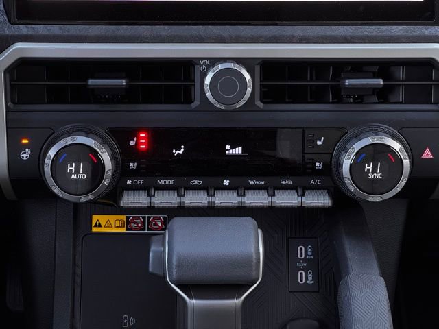 Used 2026 Toyota Tacoma Limited image 6