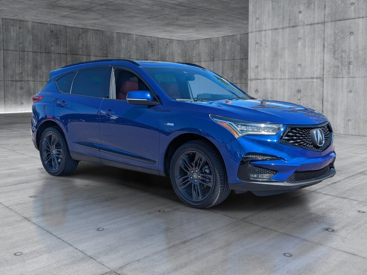 Certified 2021 Acura RDX w/ Advance Package AWD/4WD image 7