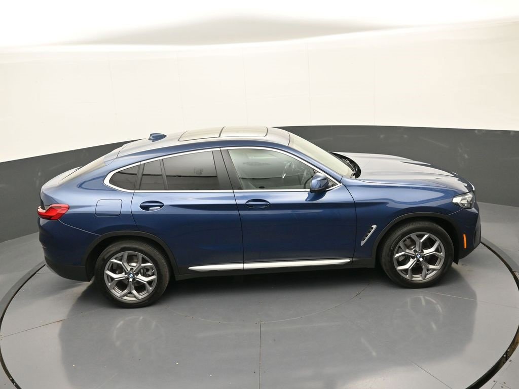Used 2024 BMW X4 xDrive30i image 36