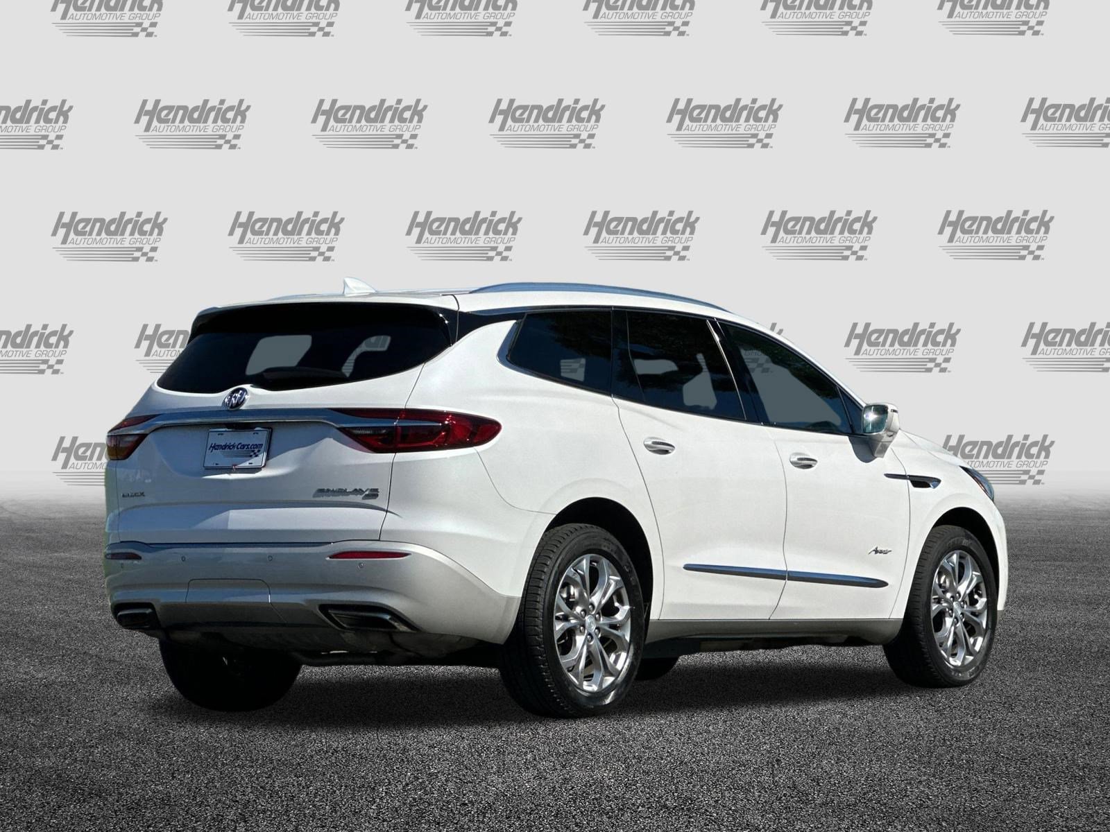 Used 2018 Buick Enclave Avenir w/ Avenir Technology Package image 5