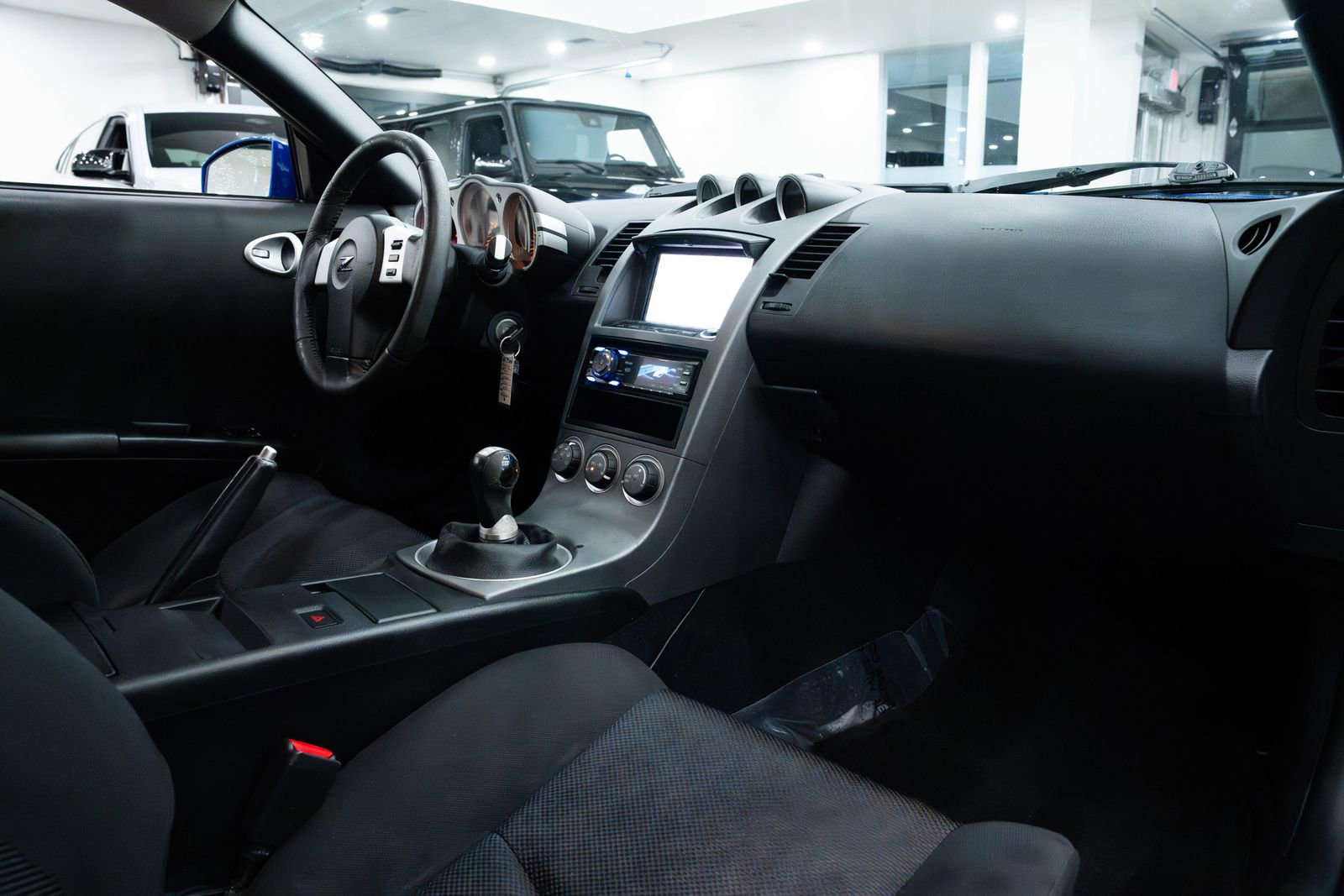 Used 2003 Nissan 350Z Track image 20