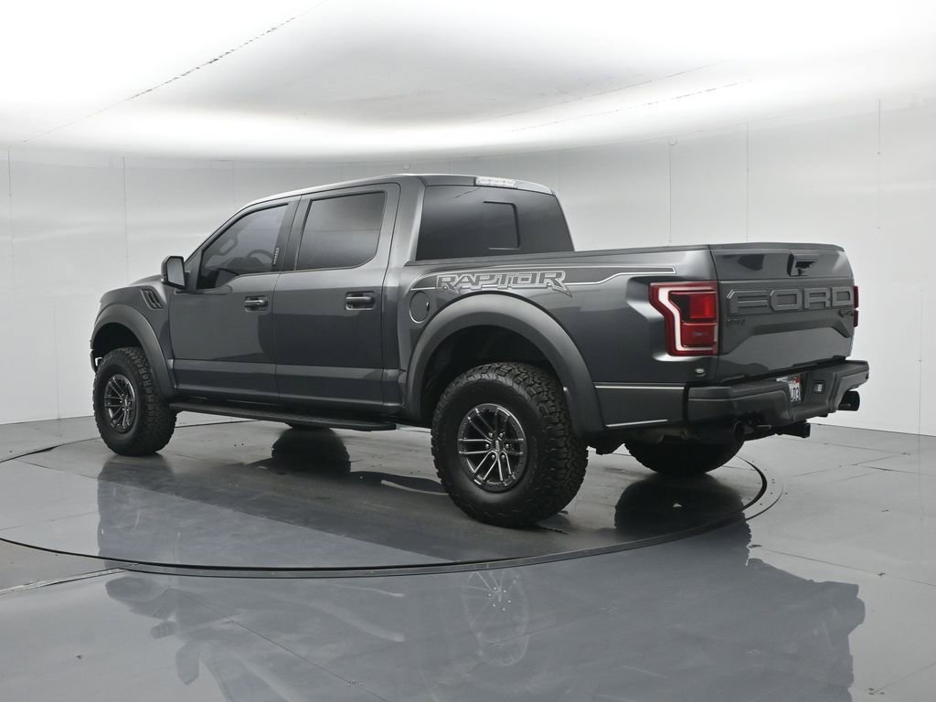 Used 2019 Ford F150 Raptor w/ Equipment Group 802A Luxury AWD/4WD image 6