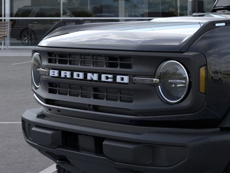 New 2026 Ford Bronco Big Bend image 19