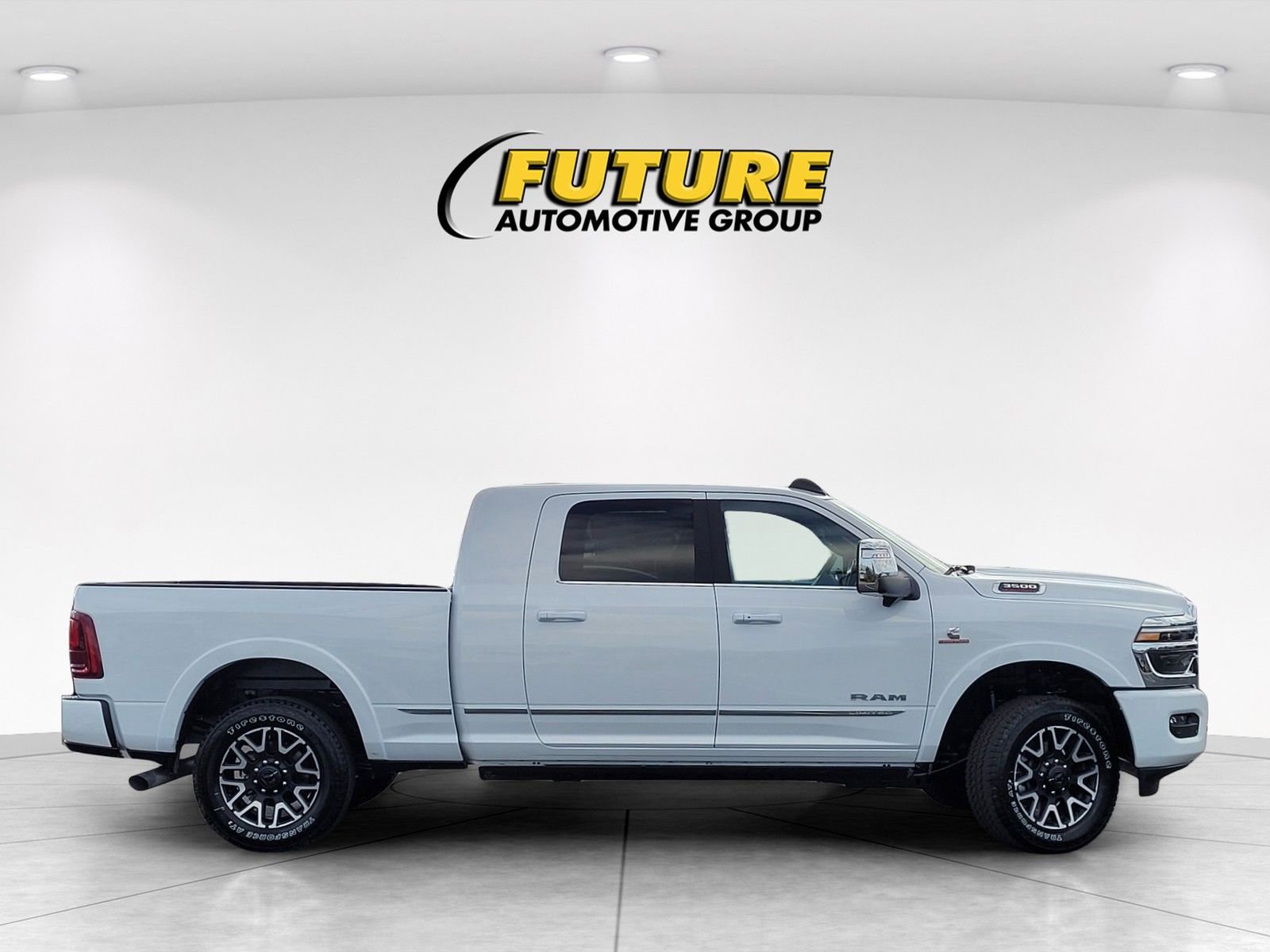 New 2026 RAM 3500 Limited AWD/4WD image 3