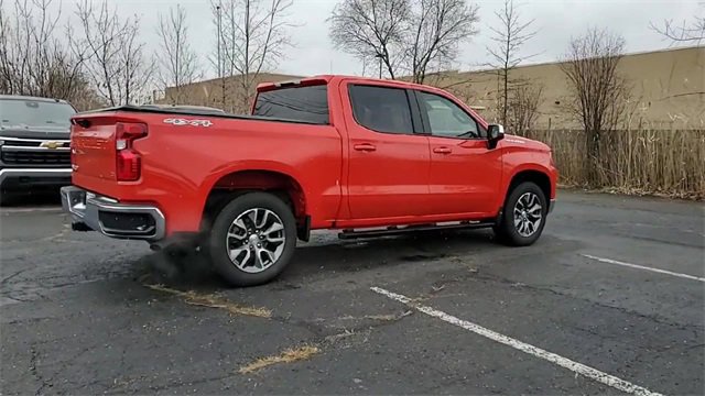 Certified 2024 Chevrolet Silverado 1500 LT image 8