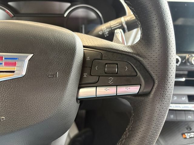 Certified 2025 Cadillac CT4 Sport image 22