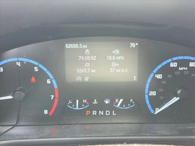 Used 2022 Ford Bronco Sport Big Bend w/ Convenience Package AWD/4WD image 10