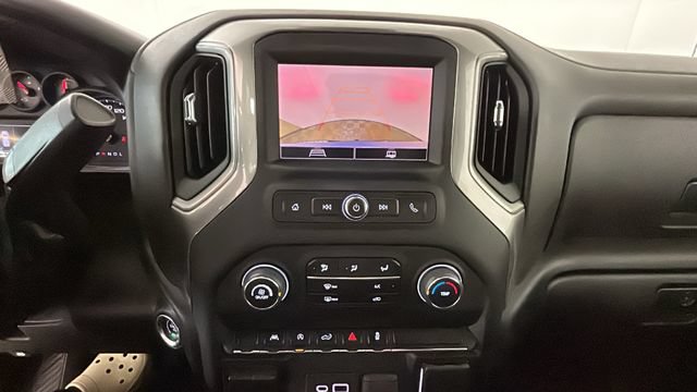 Used 2024 Chevrolet Silverado 1500 Custom w/ LPO, Dark Essentials Package AWD/4WD image 24