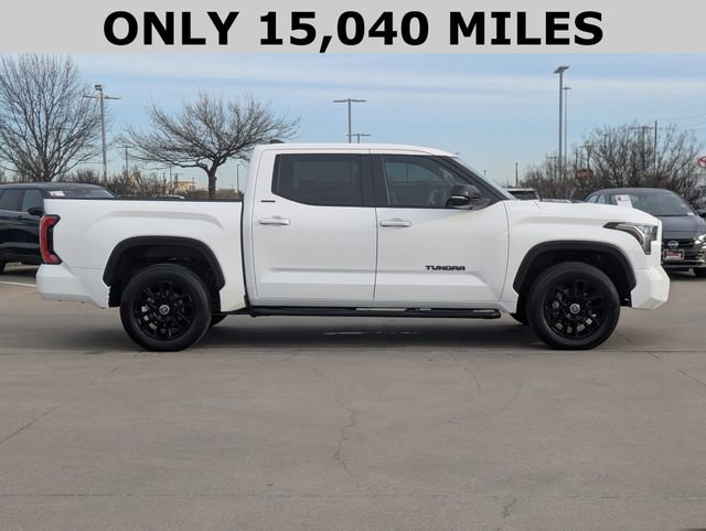 Used 2024 Toyota Tundra Limited image 4