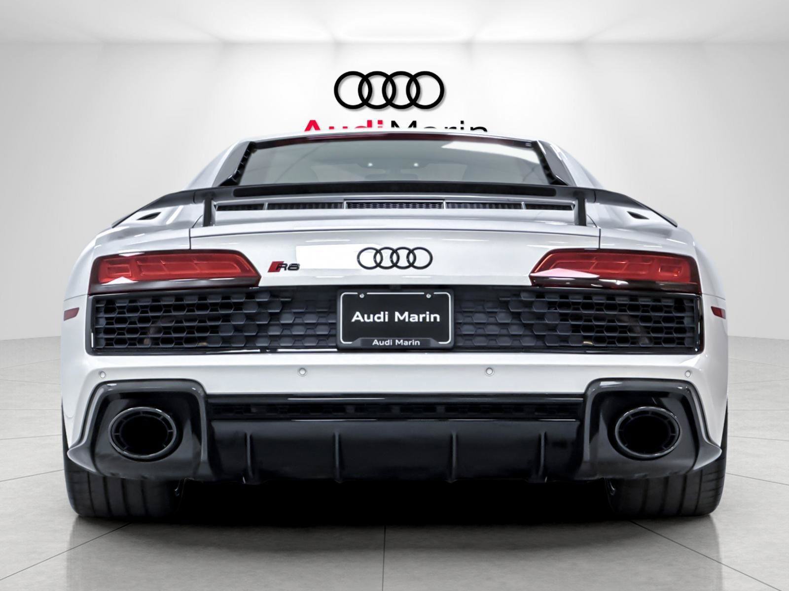 Used 2020 Audi R8 V10 performance AWD/4WD image 4