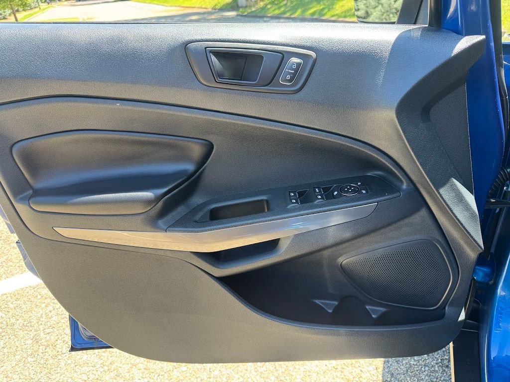 Used 2019 Ford EcoSport SES AWD/4WD image 6