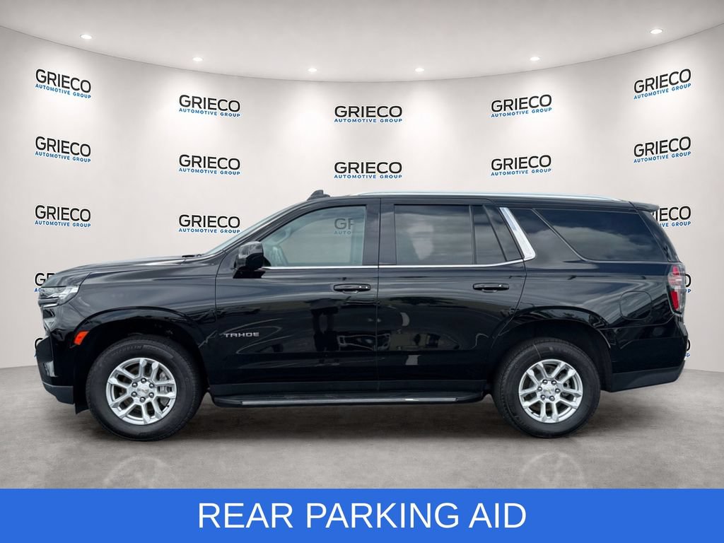 Used 2023 Chevrolet Tahoe LS w/ Driver Alert Package RWD image 4
