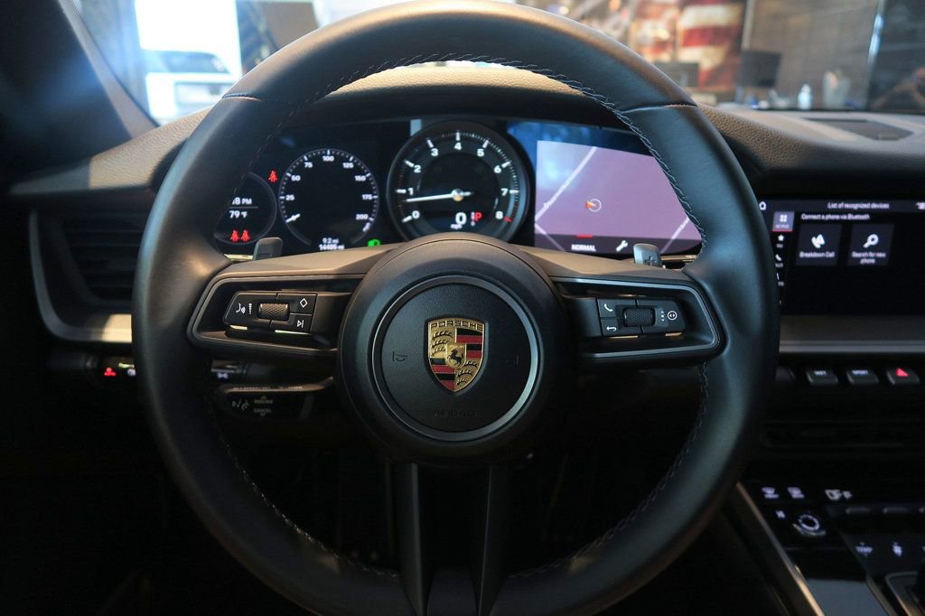 Used 2021 Porsche 911 Carrera 4 image 16