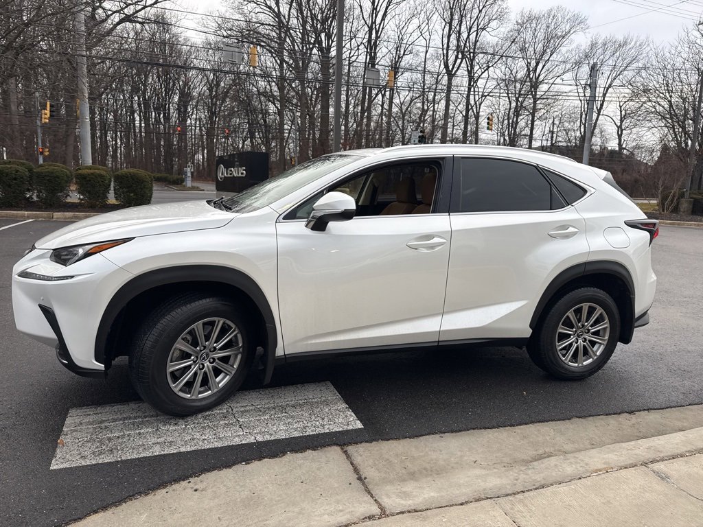Certified 2021 Lexus NX 300 AWD w/ Accessory Package image 4