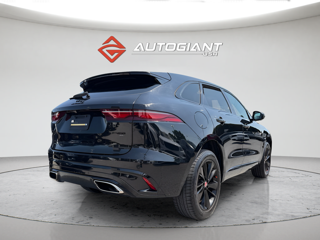 Used 2023 Jaguar F-PACE R-Dynamic S AWD/4WD image 13