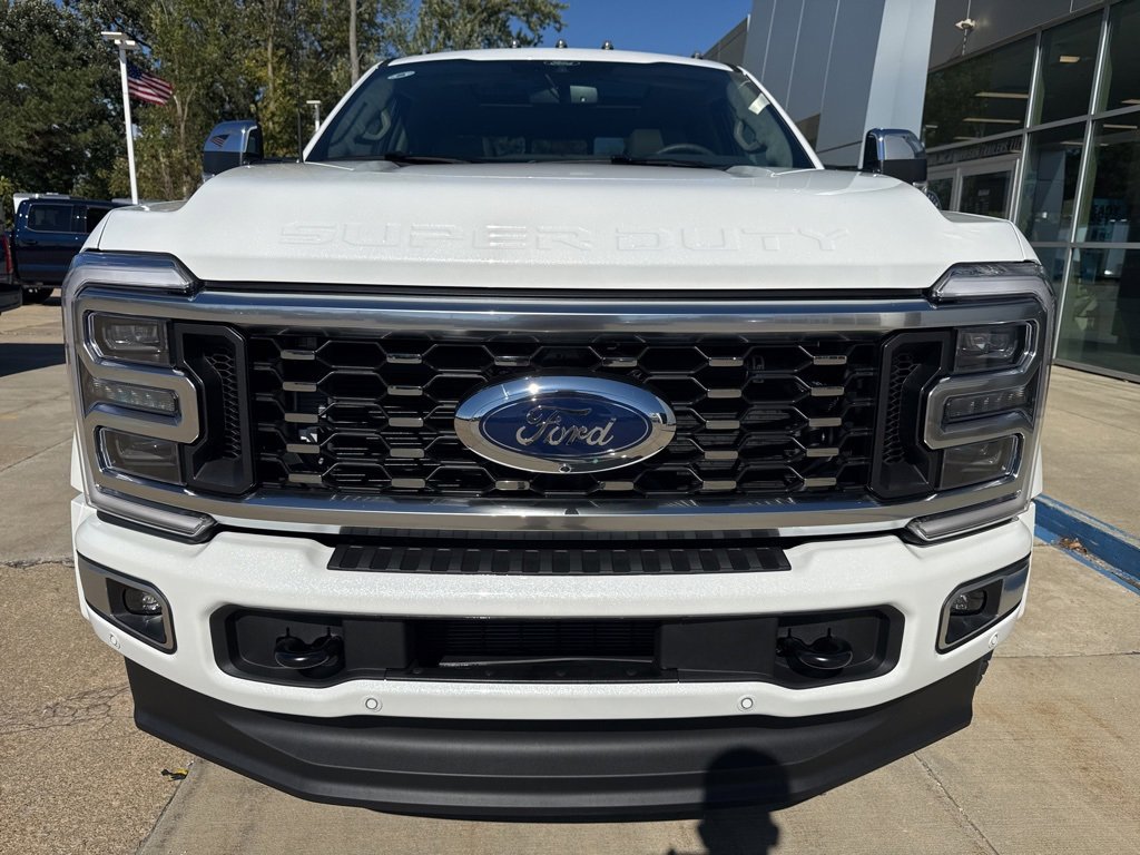 New 2026 Ford F450 Platinum image 36