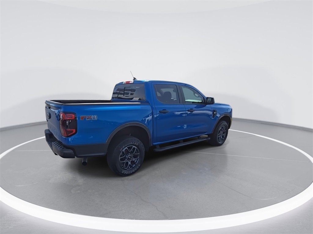 Used 2024 Ford Ranger XLT w/ FX4 Off-Road Package image 9