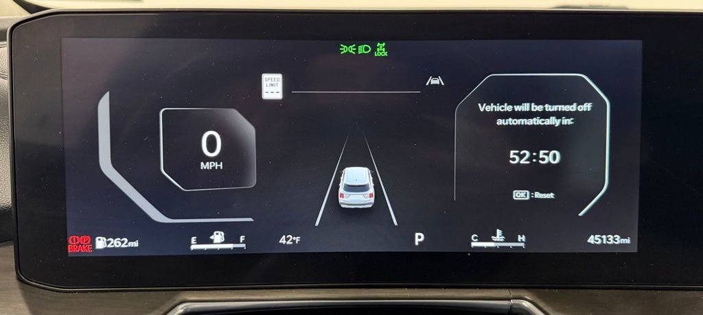 Used 2024 Kia Sorento SX image 18