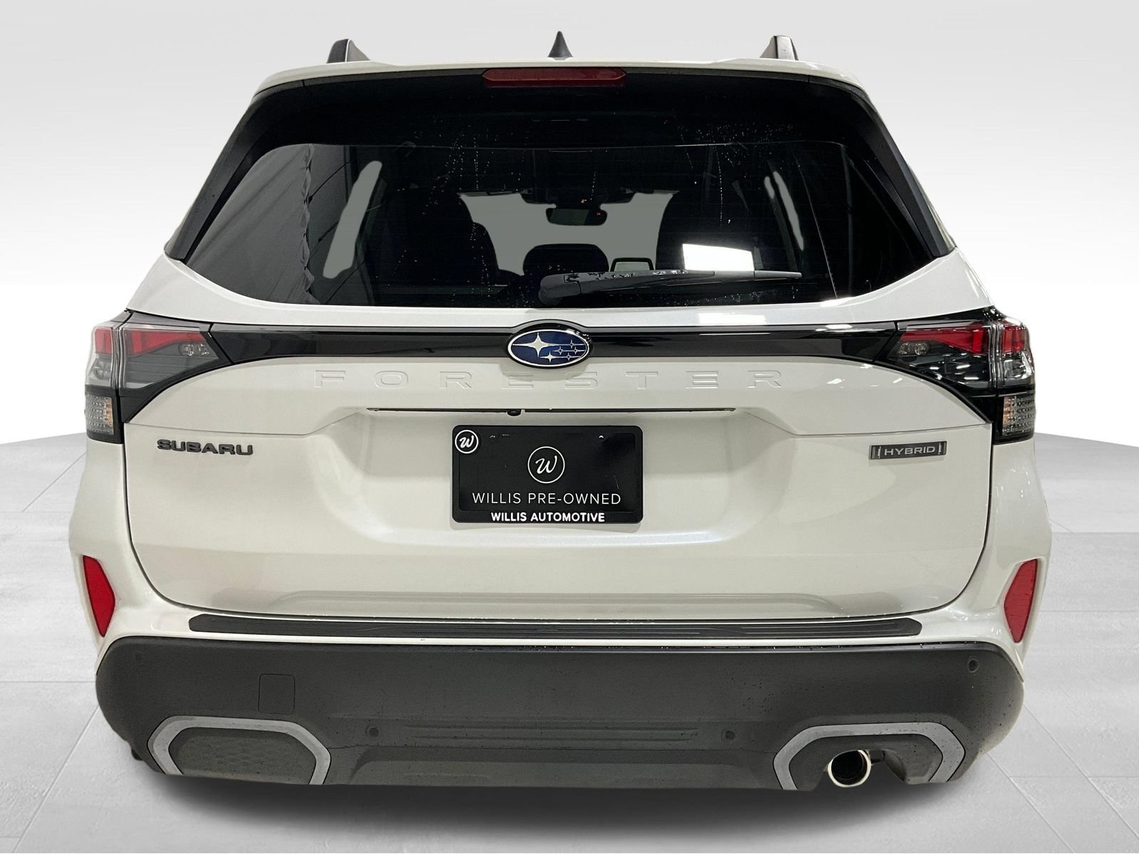 Used 2025 Subaru Forester Limited AWD/4WD image 6