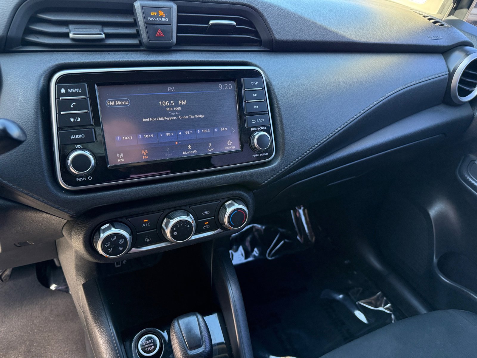 Used 2020 Nissan Versa S FWD image 12