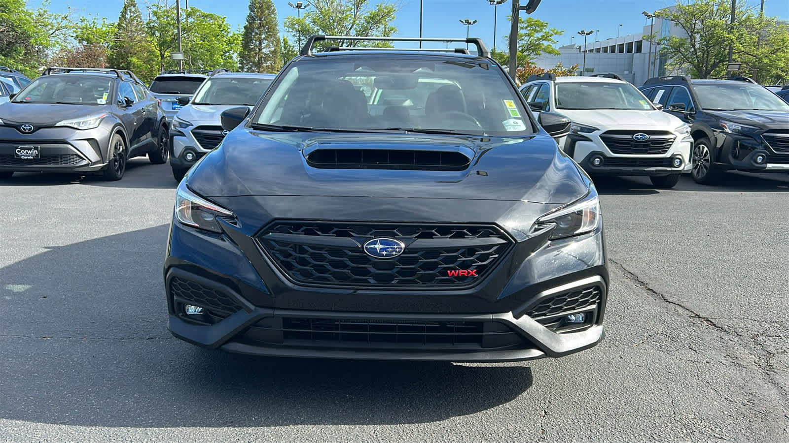 Certified 2025 Subaru WRX Premium AWD/4WD image 3