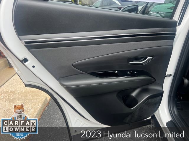 Used 2023 Hyundai Tucson Limited image 22