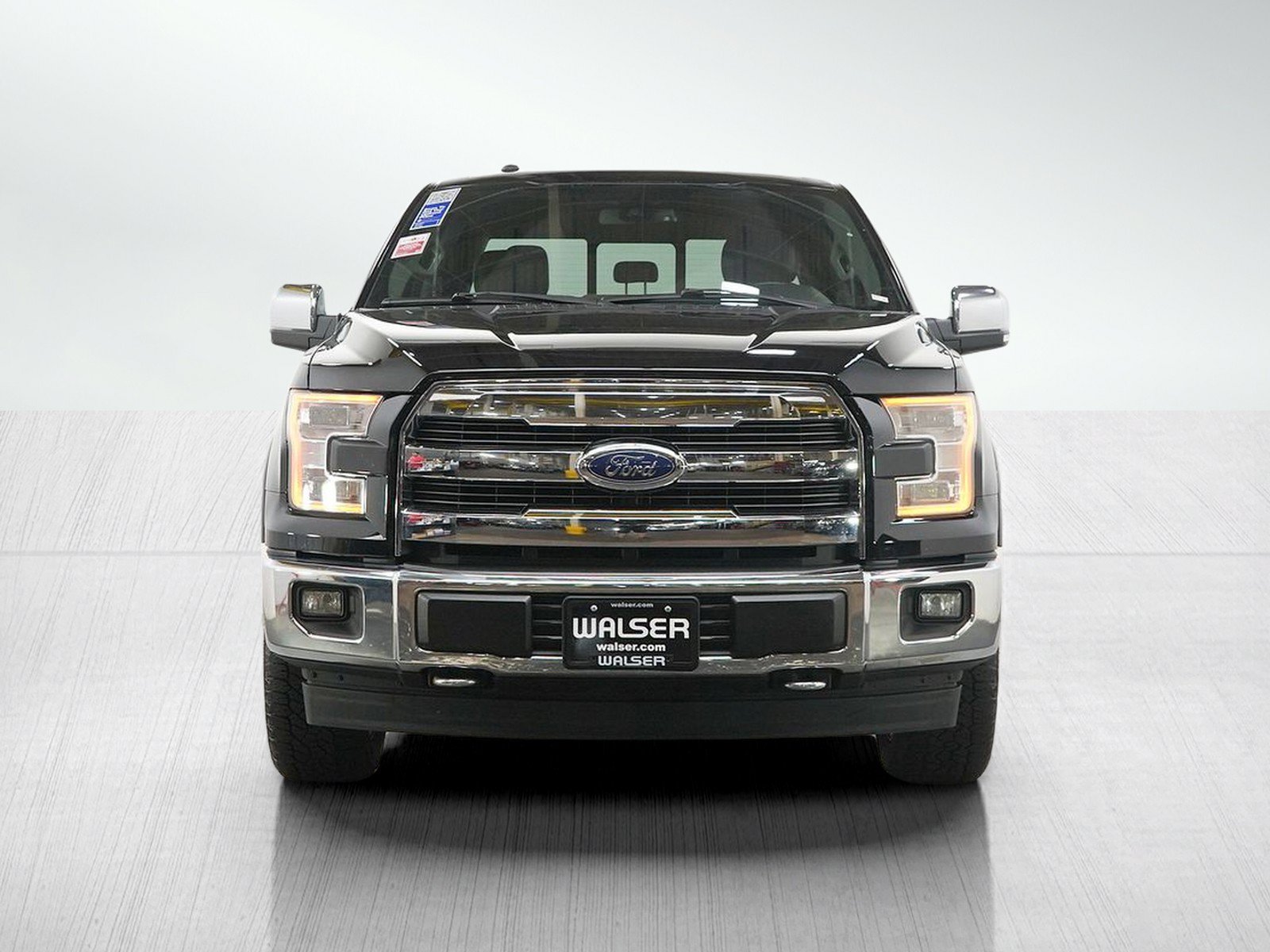 Used 2017 Ford F150 Lariat w/ Equipment Group 502A Luxury AWD/4WD image 8