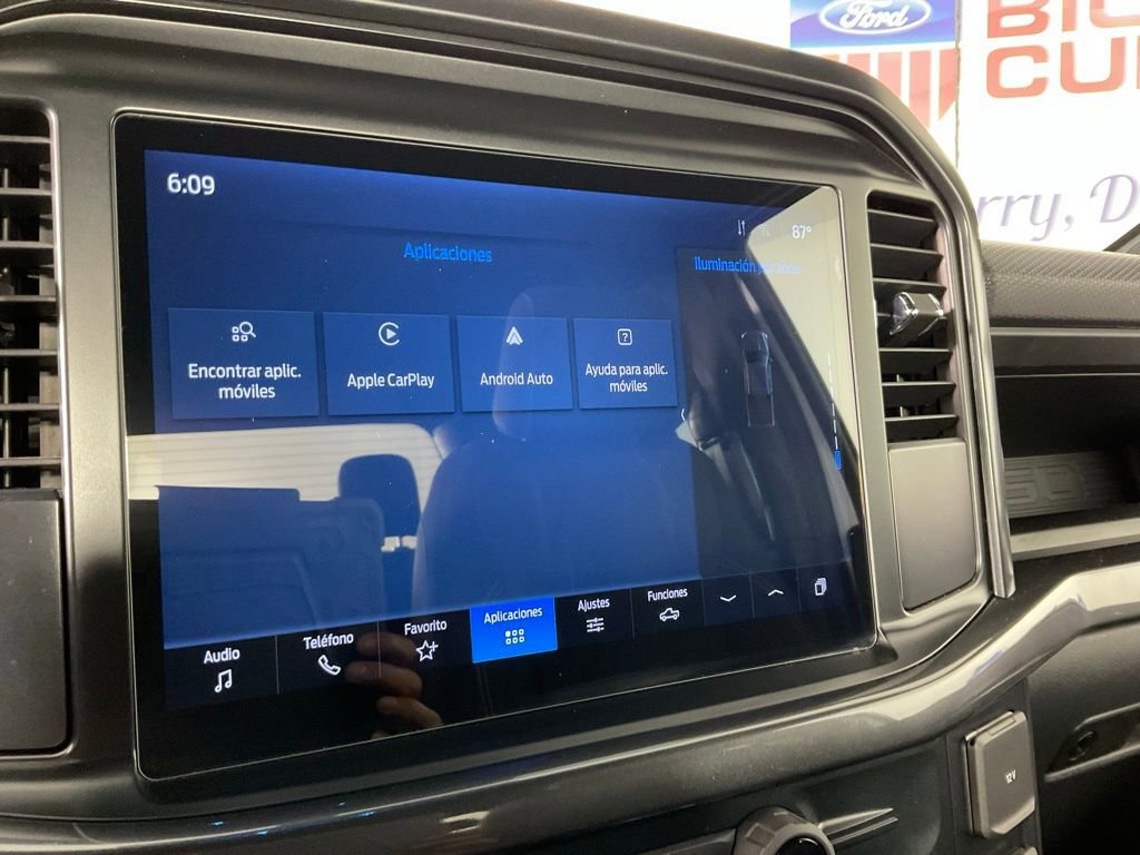 Certified 2025 Ford F150 STX w/ STX Black Appearance Package image 22