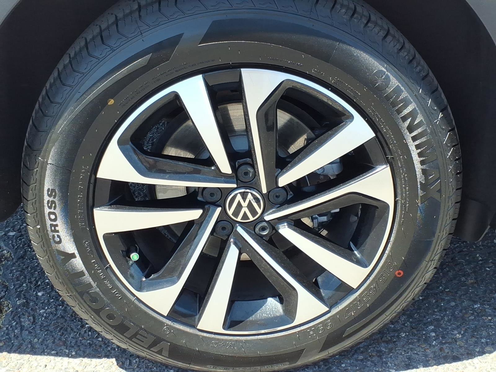 Certified 2023 Volkswagen Tiguan S w/ IQ.Drive Package FWD image 9