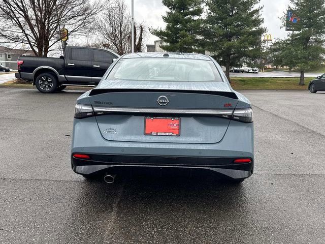 New 2026 Nissan Sentra SR w/ SR Premium Package image 5