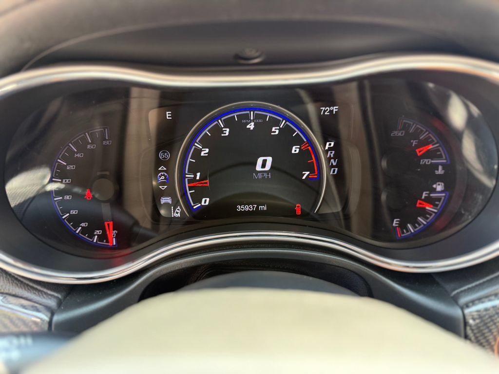 Used 2021 Jeep Grand Cherokee SRT AWD/4WD image 21