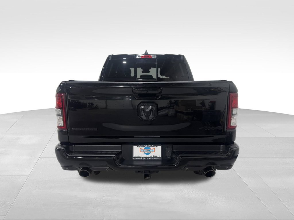 Used 2022 RAM 1500 Big Horn AWD/4WD image 23