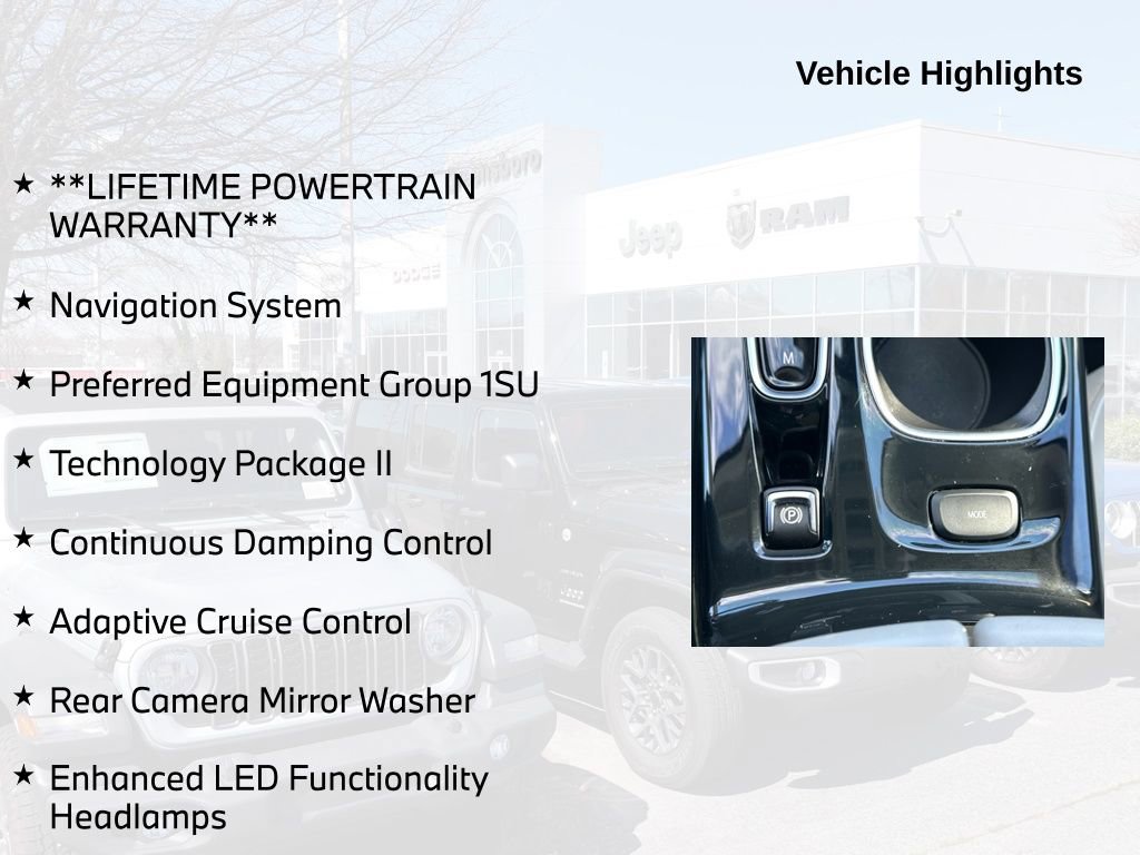 Used 2021 Buick Envision Avenir w/ Technology Package II image 5